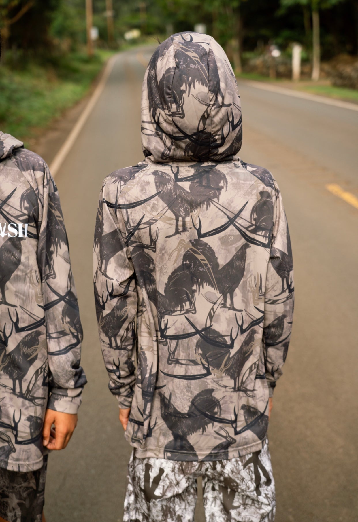 Bird Dri-Fit Hoodie