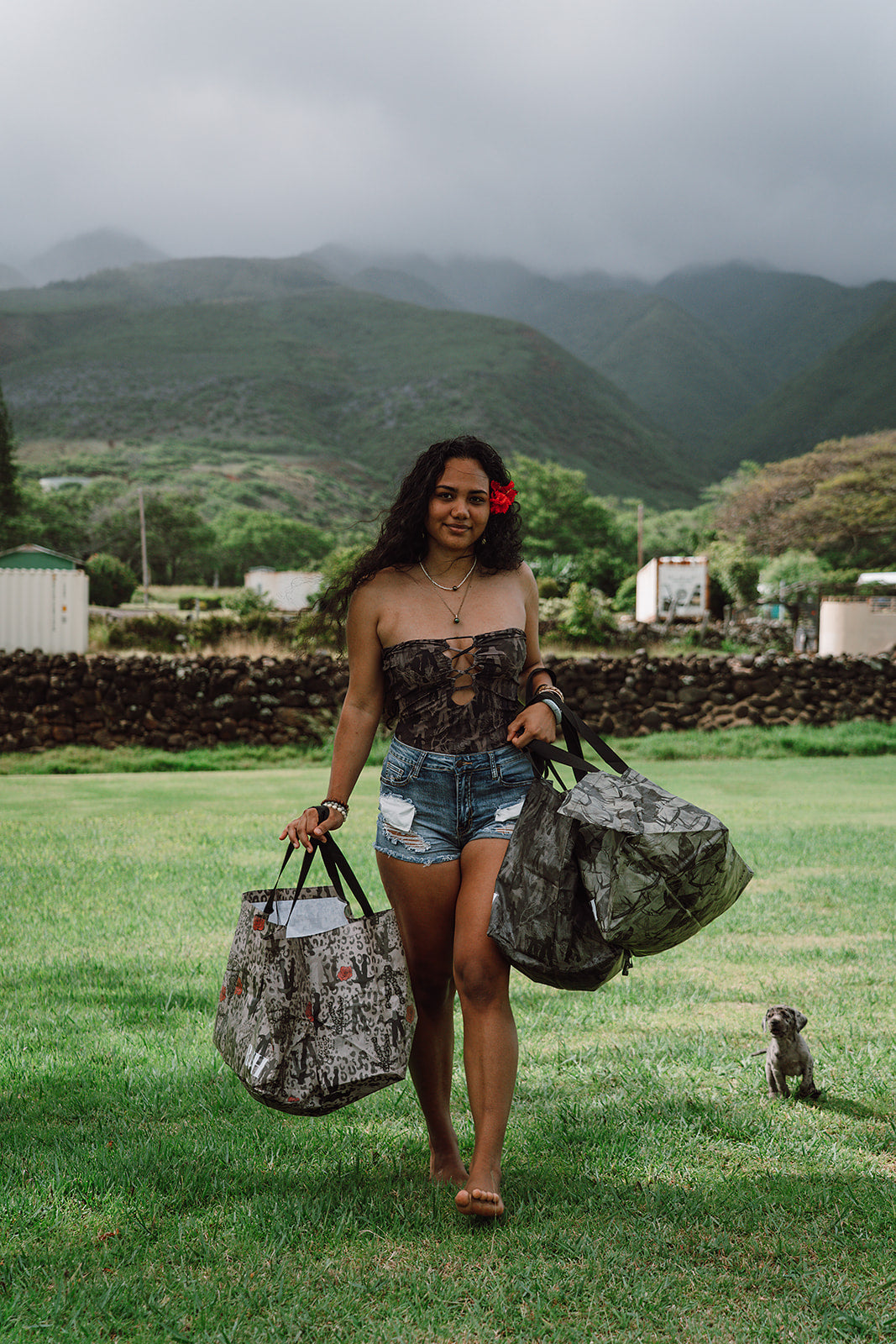 SweetJaw Tote