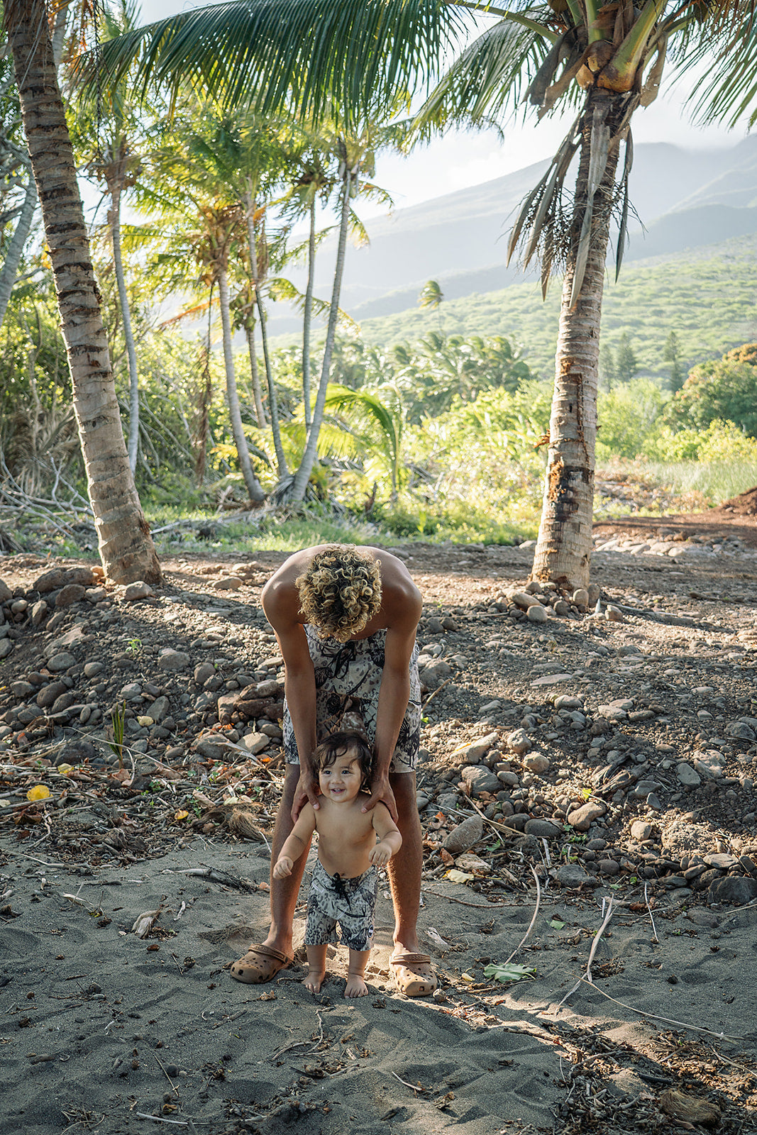 Keiki Killer Birdshorts