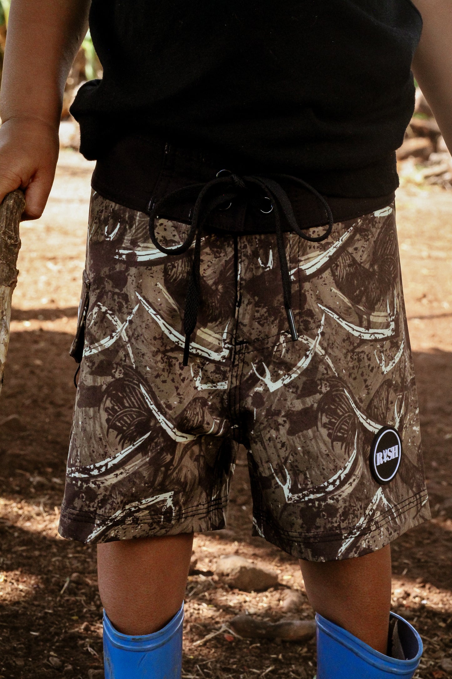 The LEGAL Birdshorts