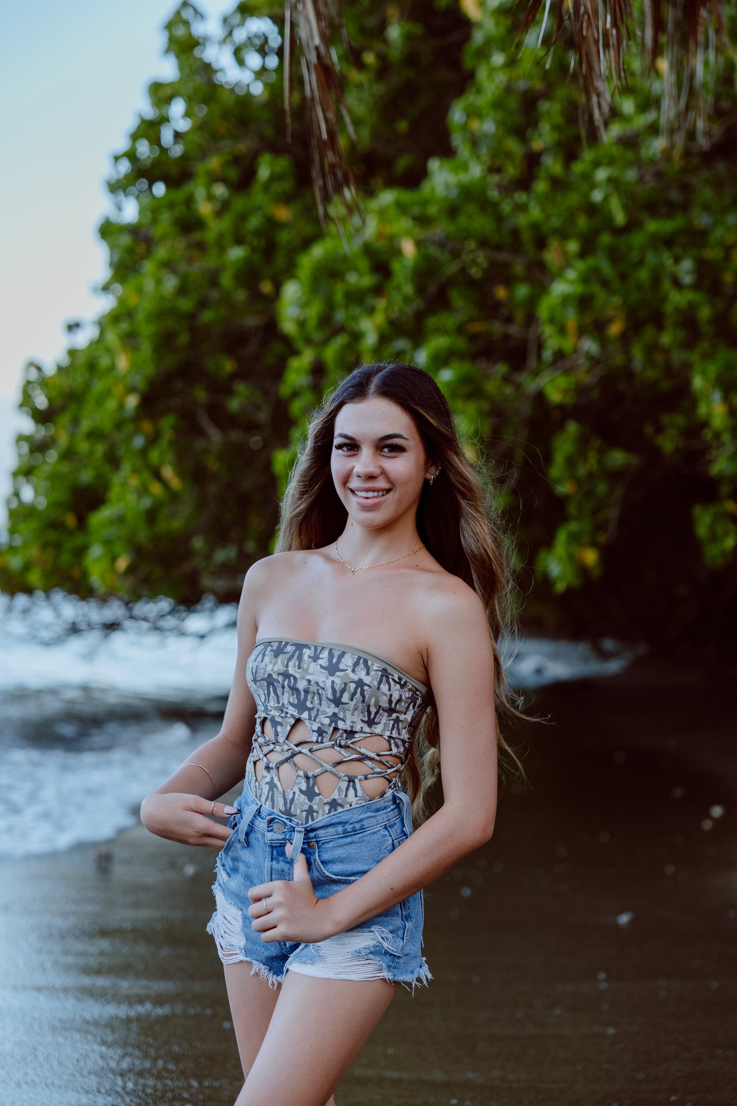 The OG One Piece Kini Women’s