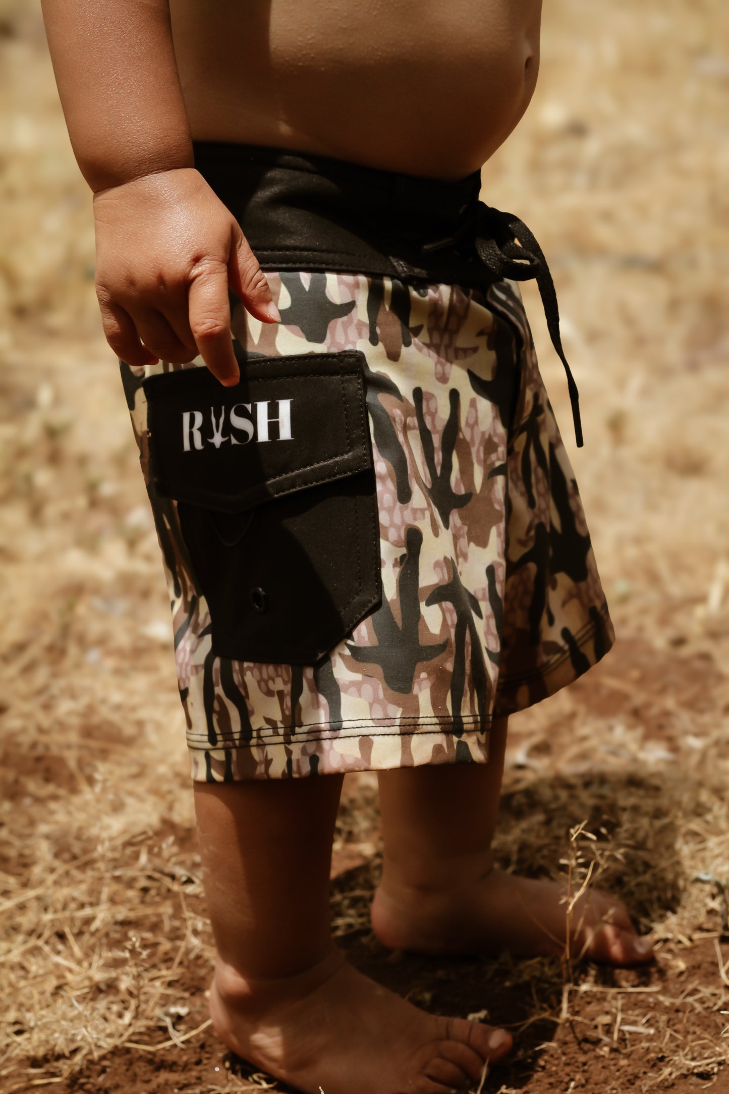 Keiki Wild Jaws Boarshorts