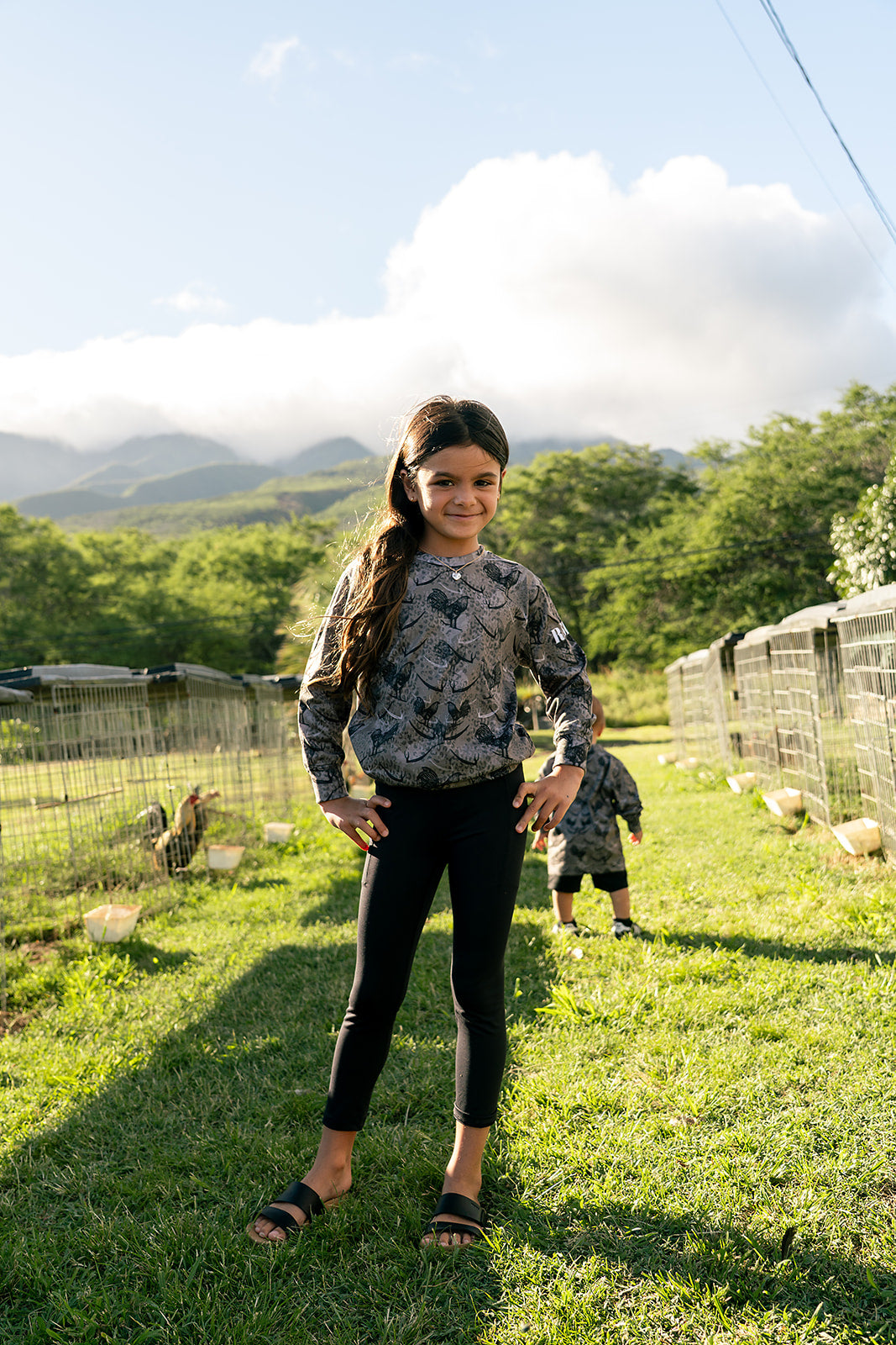 PrettyBird Longsleeve