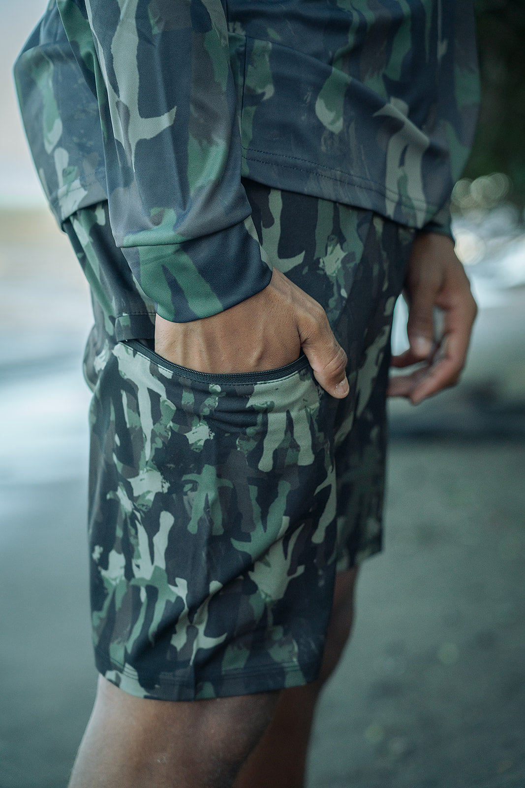 Mens War Boarshorts