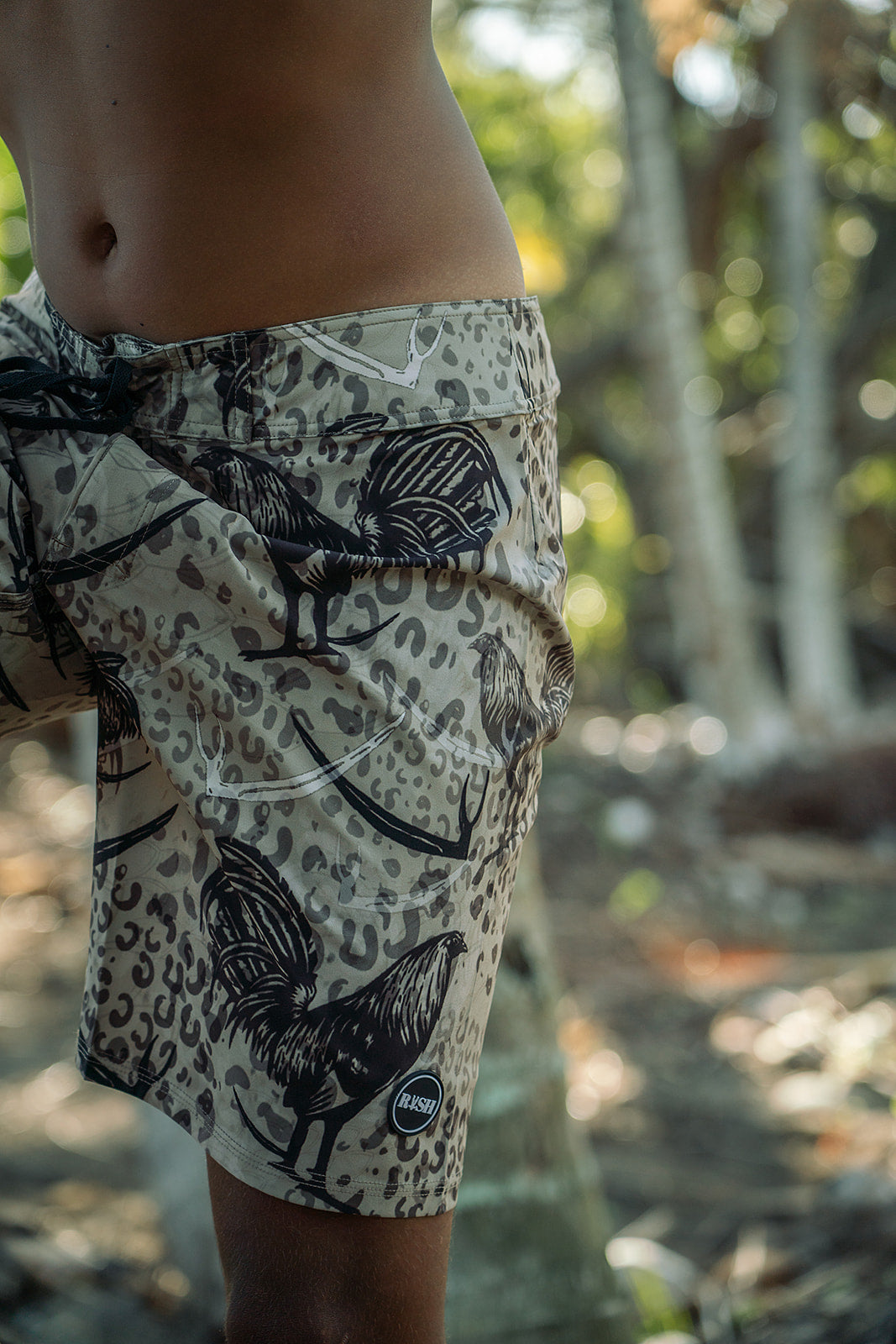 Mens Killer Birdshorts