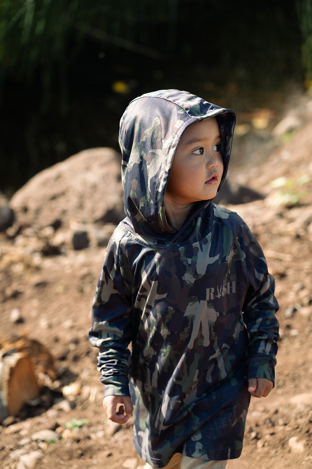 Keiki War Dri-Fit Hoodie