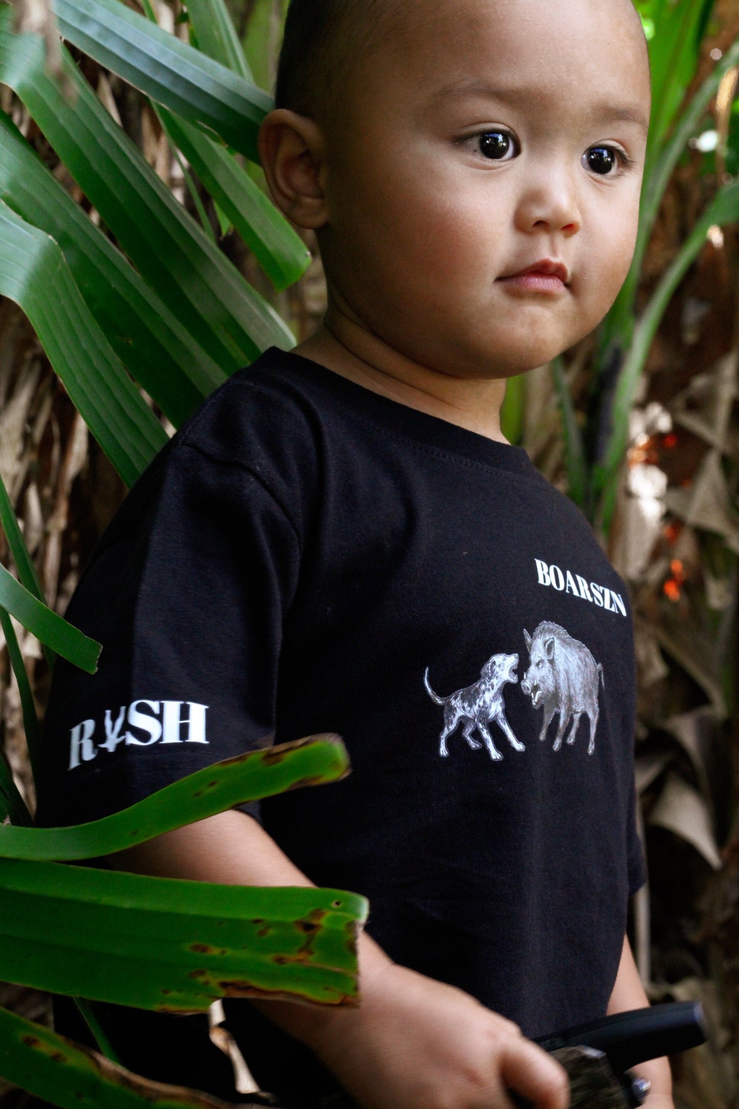 Keiki BOAR SZN Tees