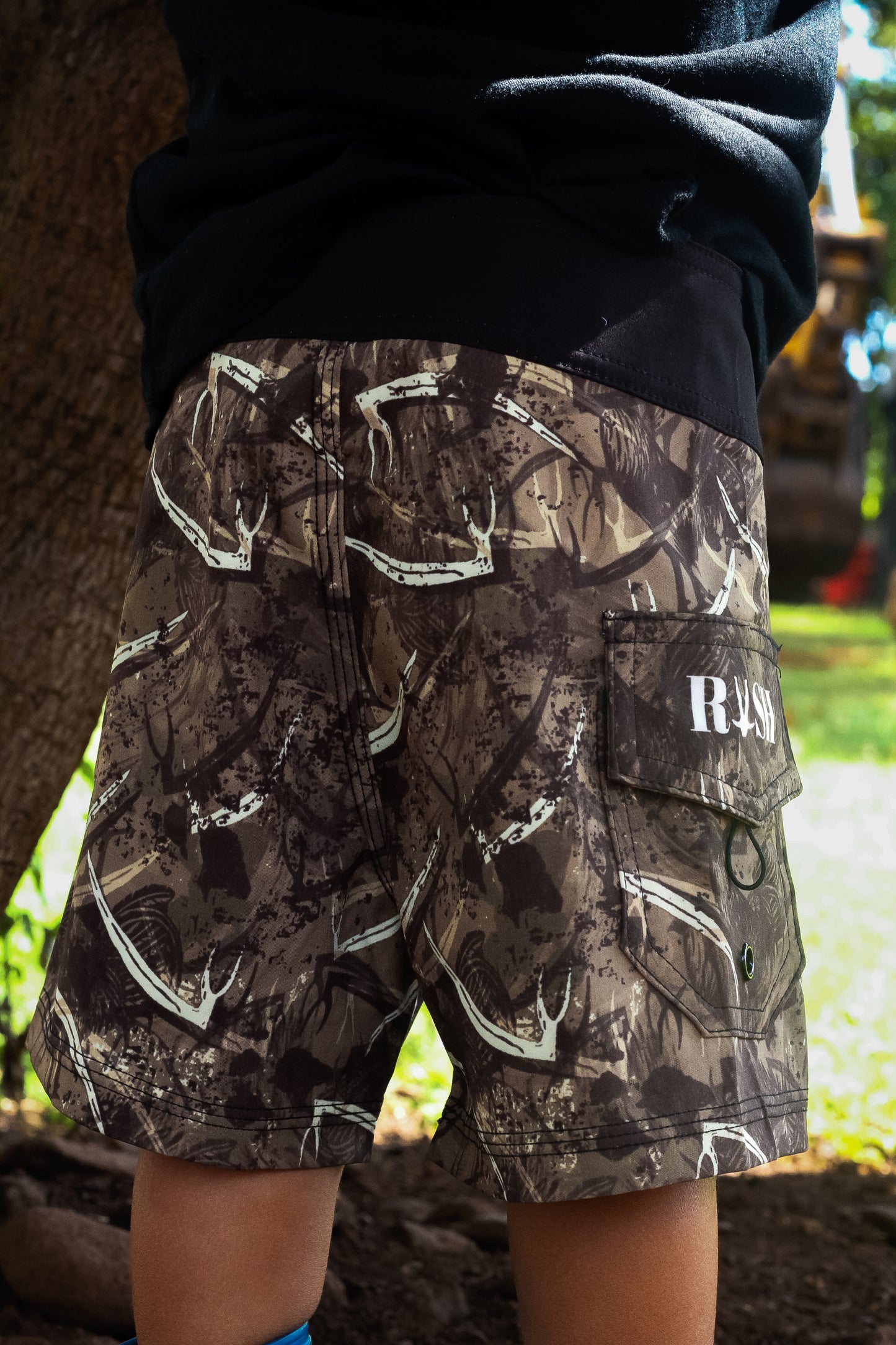 The LEGAL Birdshorts
