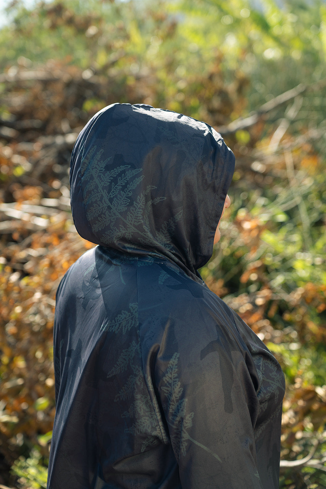 Adults Fern Dri-Fit Hoodie