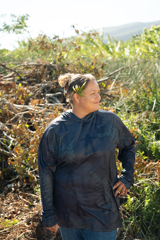 Adults Fern Dri-Fit Hoodie