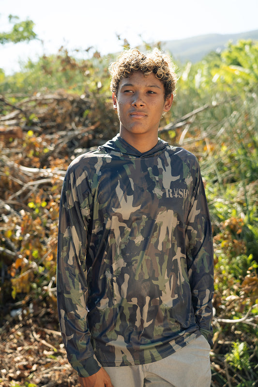 Adults War Dri-Fit Hoodie