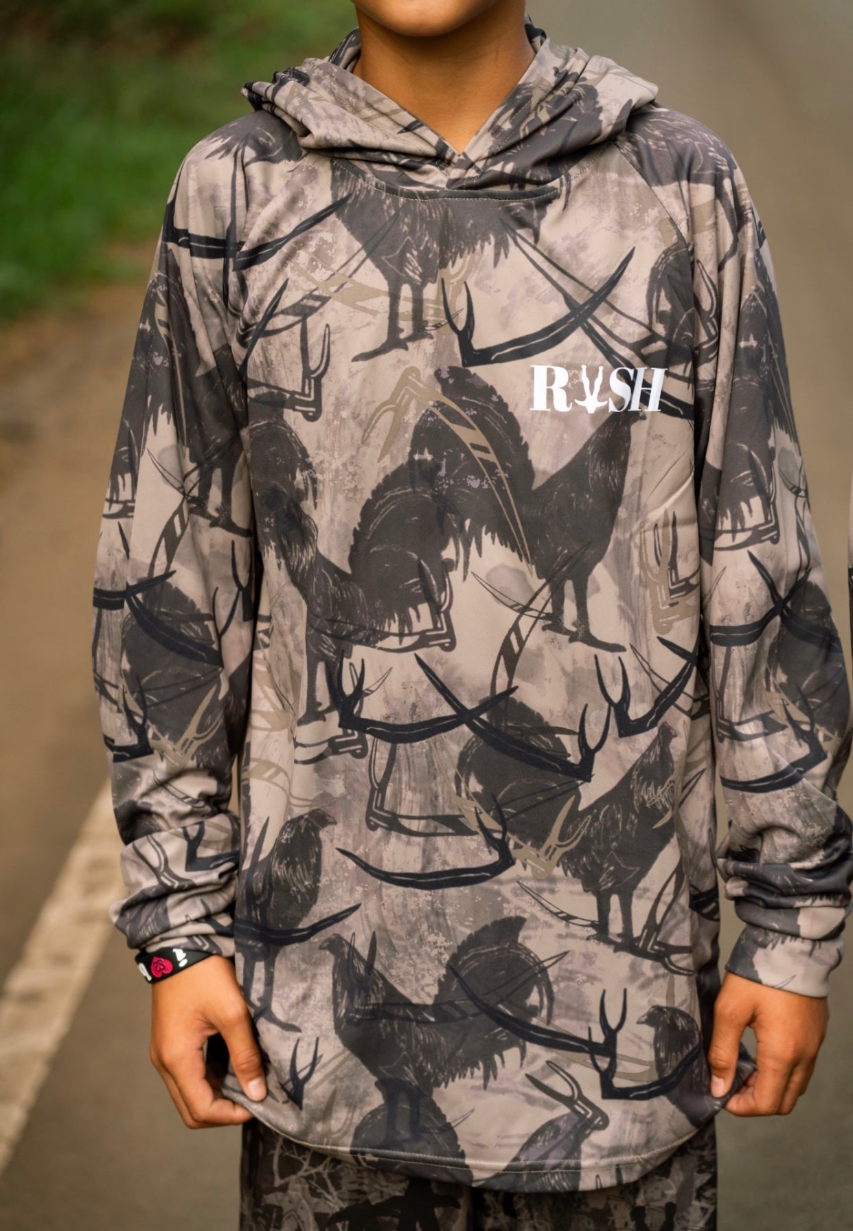 Bird Dri-Fit Hoodie