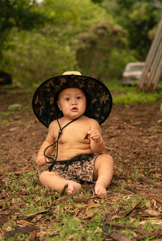 Keiki Valentines Boarshorts