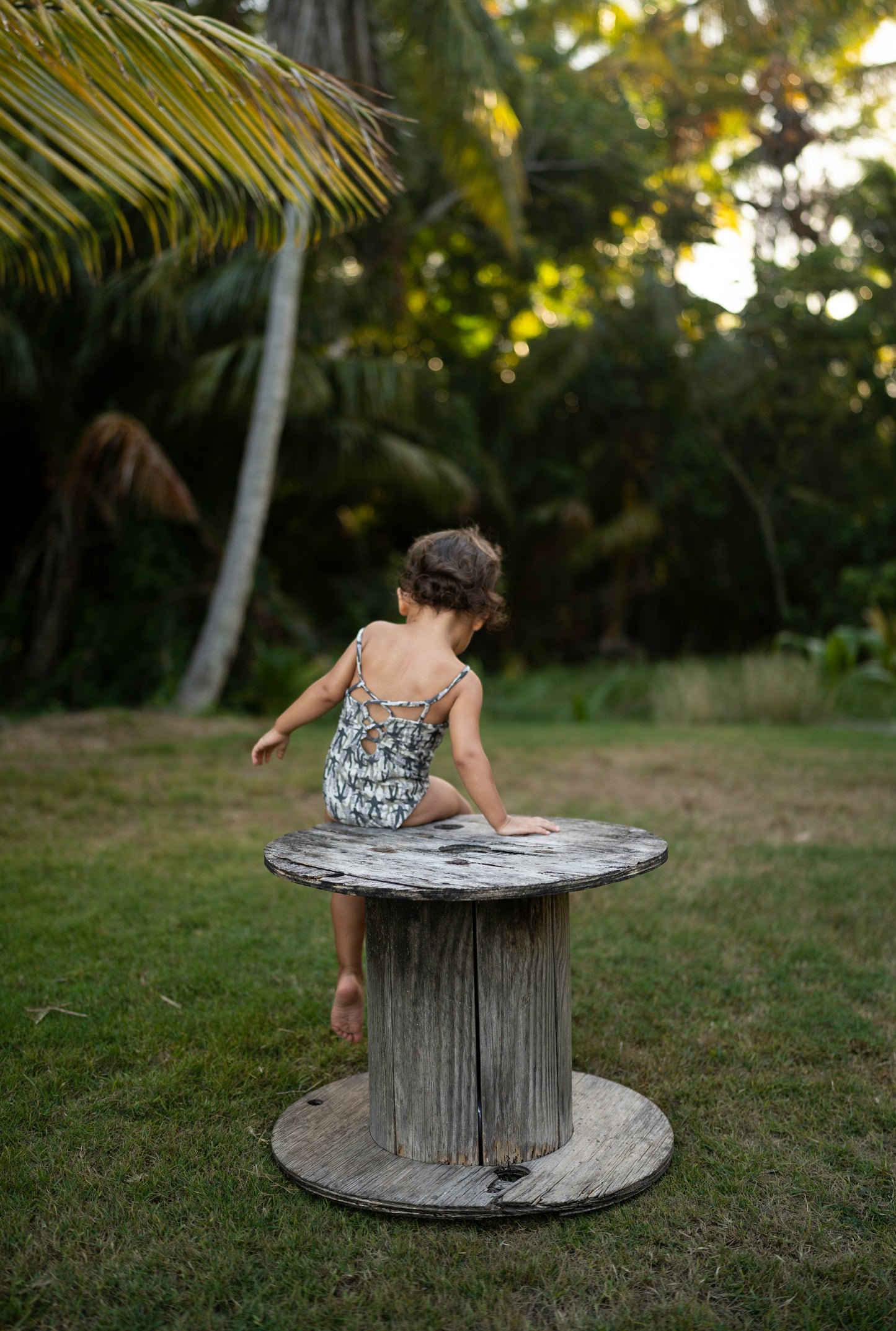 Keiki Darling One Piece Kini