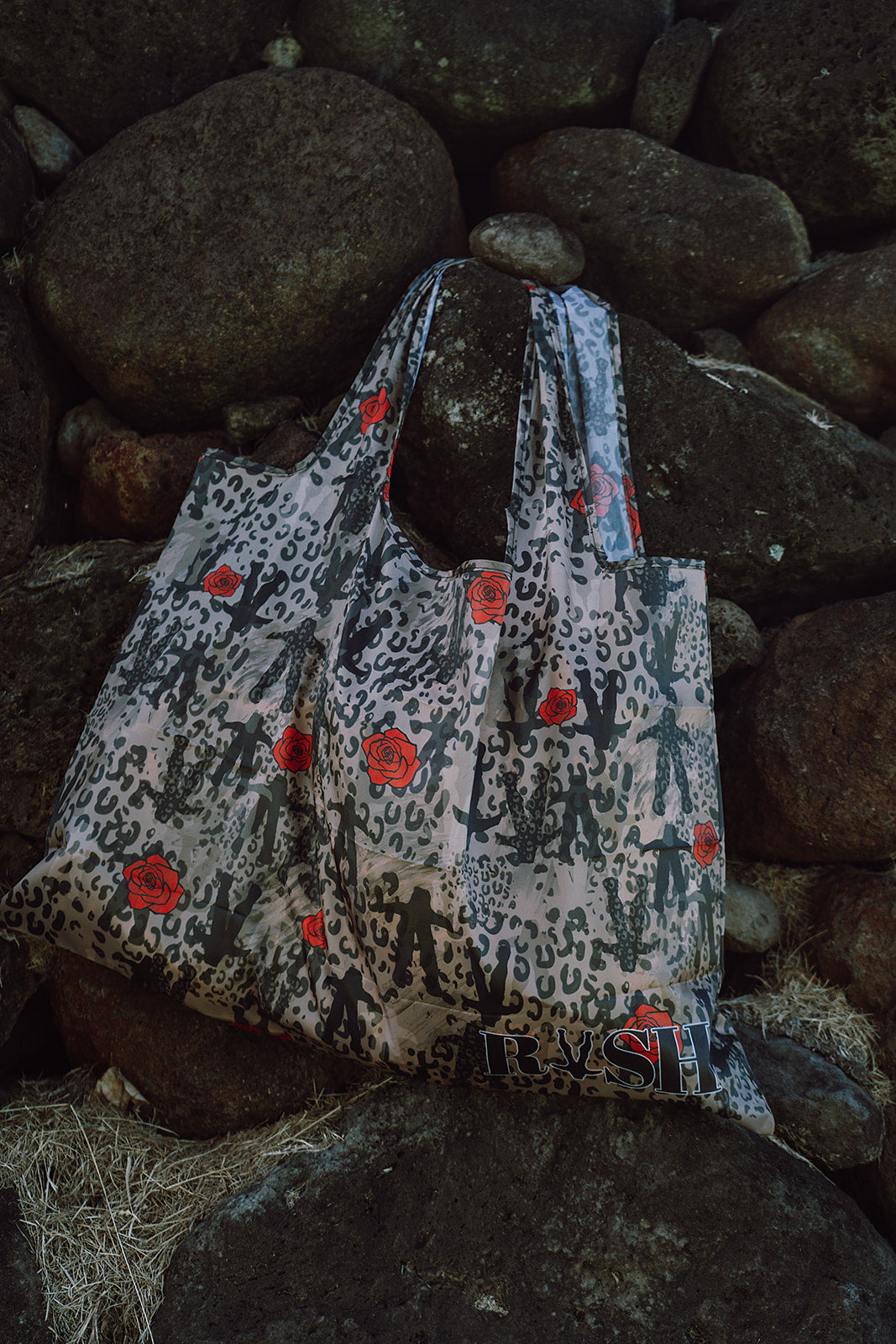 SweetJaw Foldable Shopping Bag