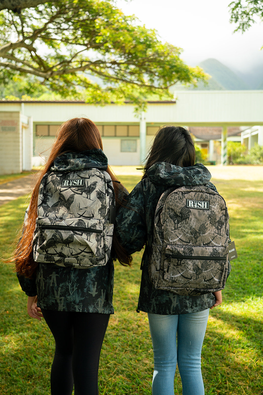 PrettyBird Backpack