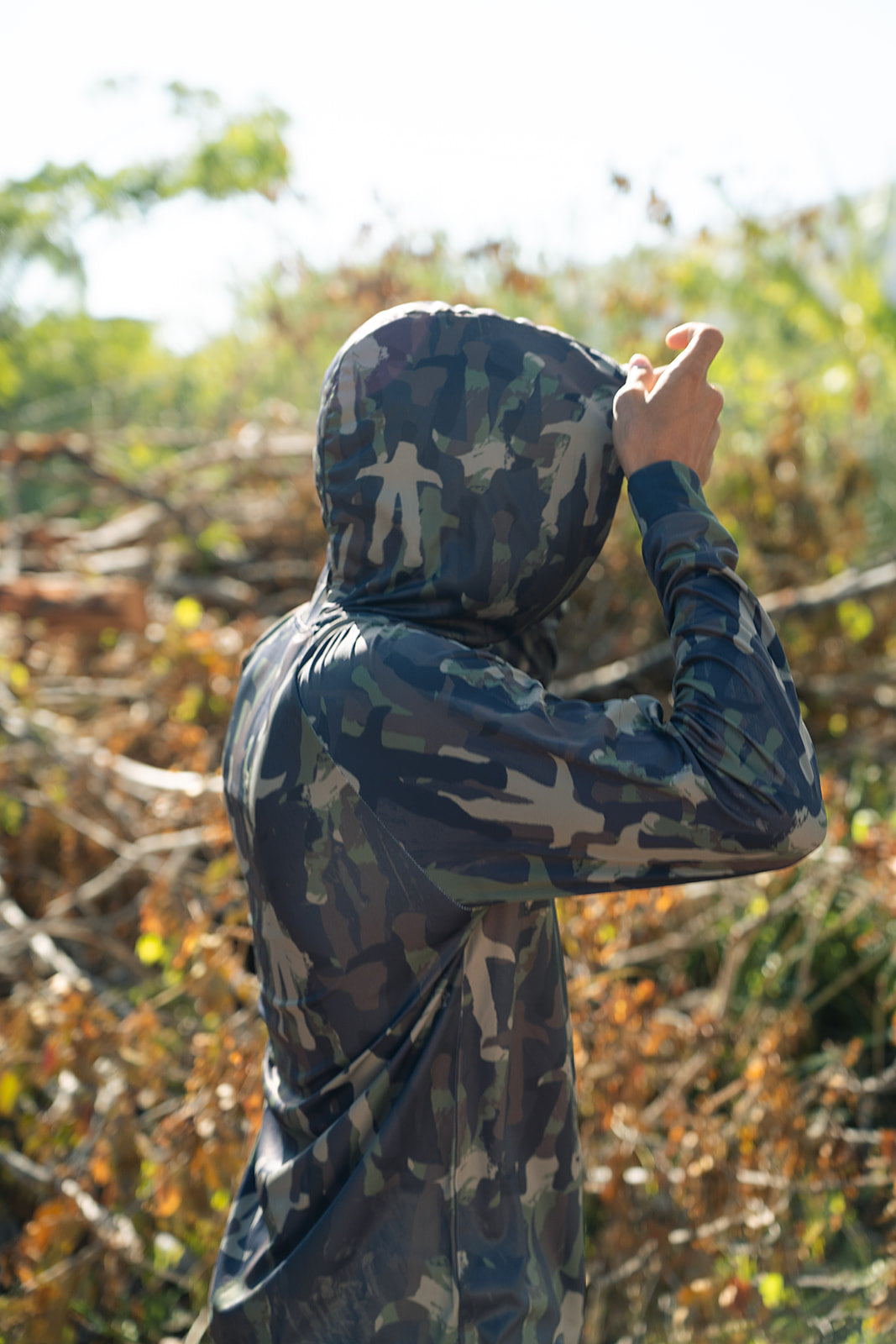 Adults War Dri-Fit Hoodie