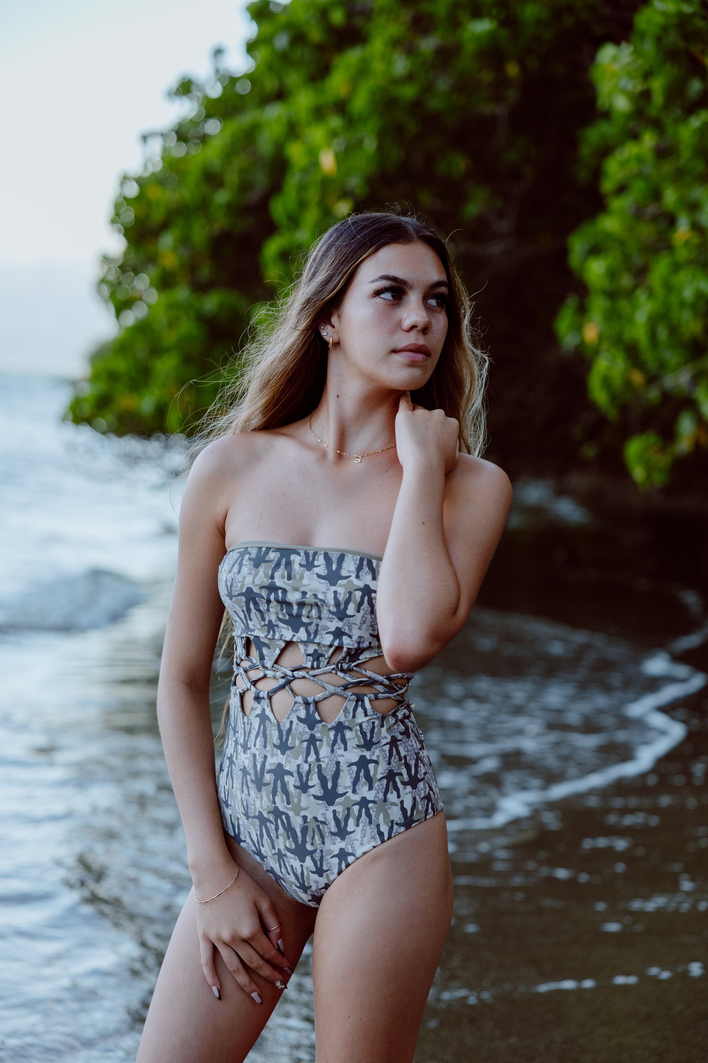 The OG One Piece Kini Women’s