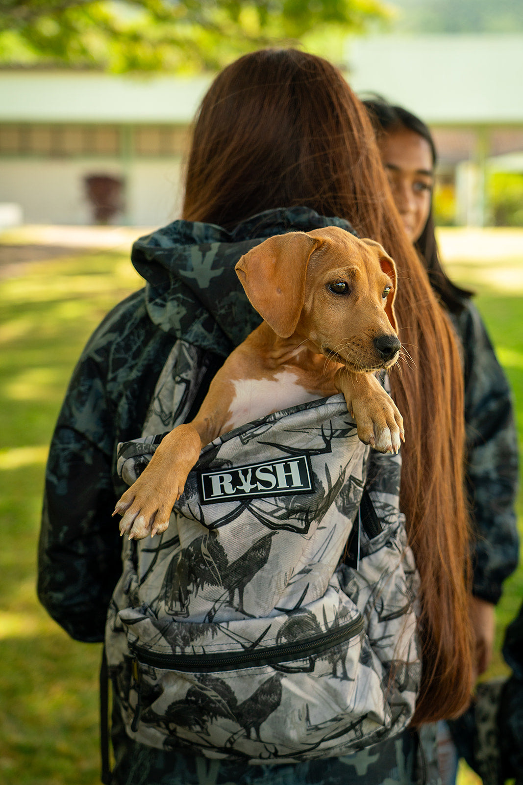 Bird Backpack