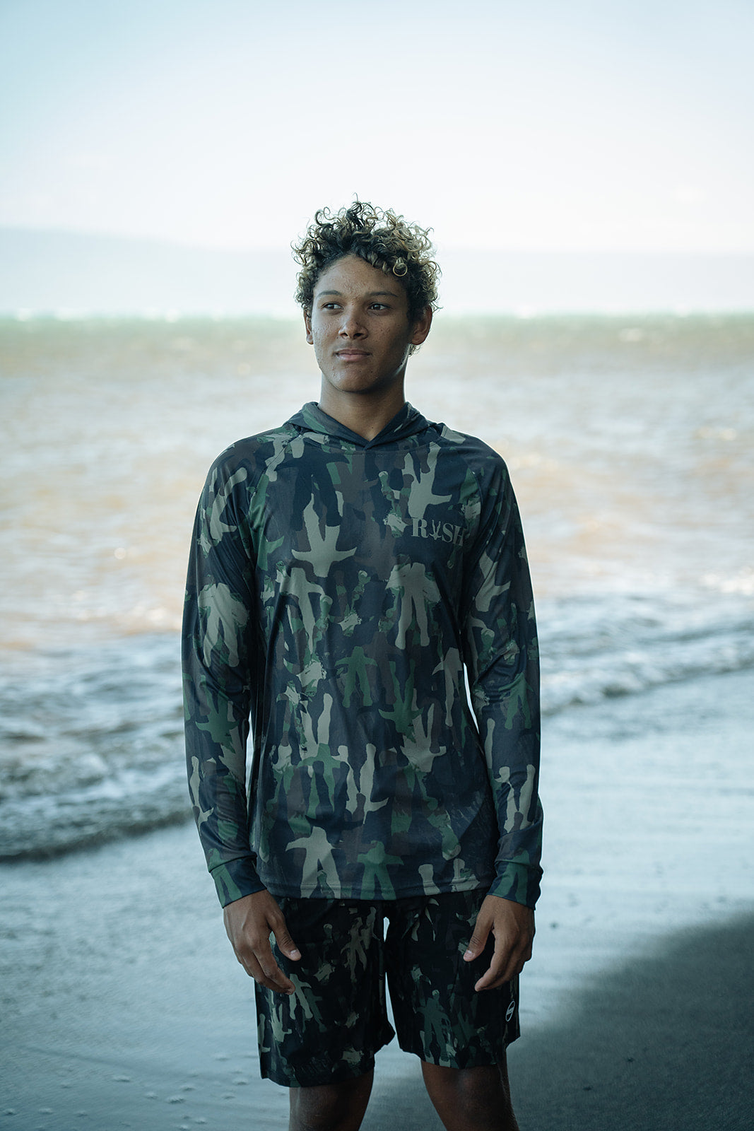 Adults War Dri-Fit Hoodie