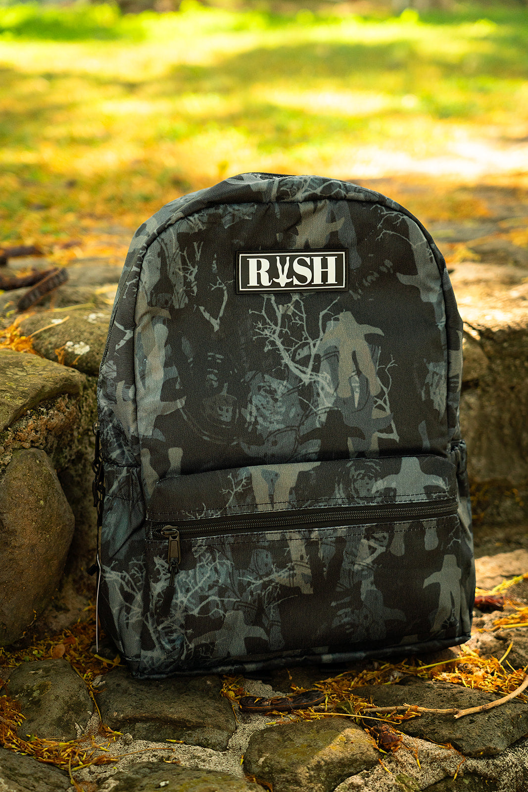 Dark Waiwi Backpack