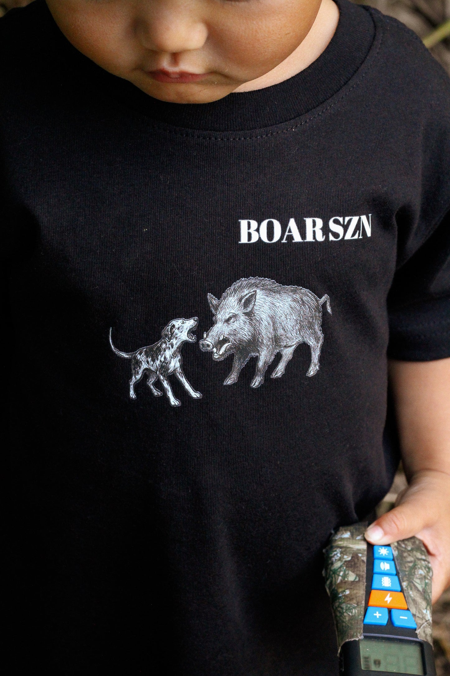 Keiki BOAR SZN Tees