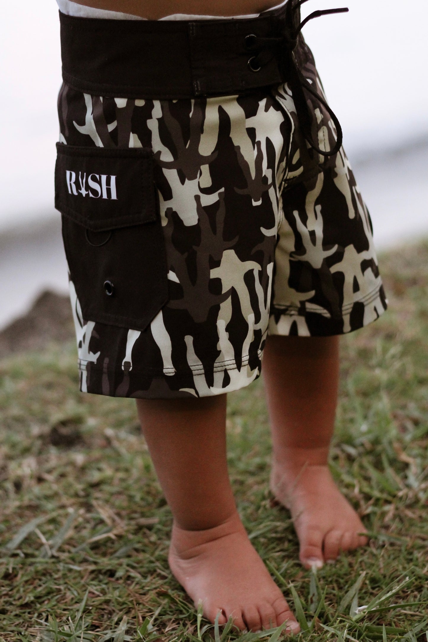 Keiki Rustic Boarshorts
