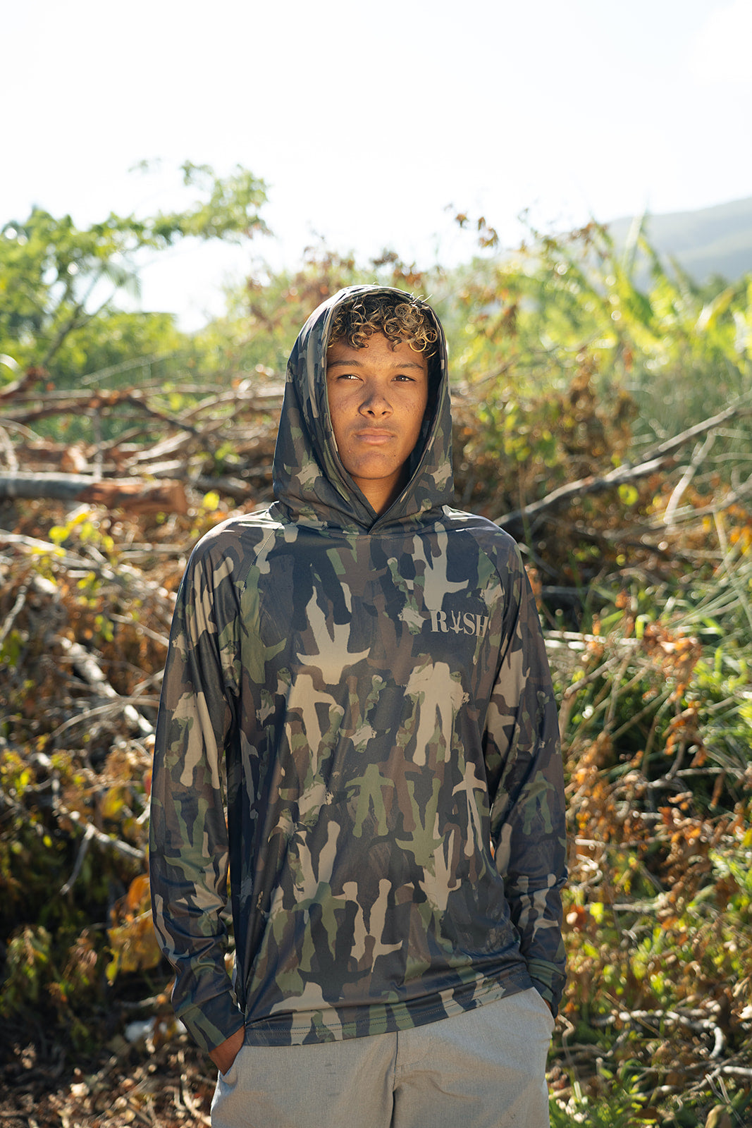 Adults War Dri-Fit Hoodie