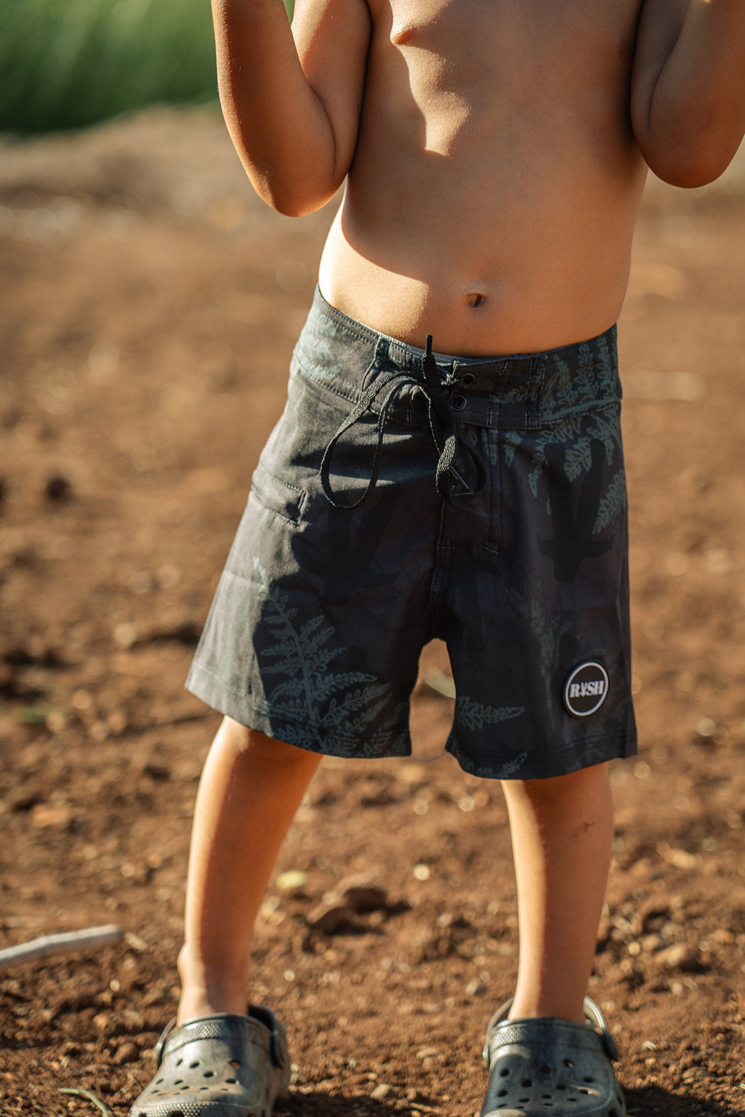 Keiki Fern Boarshorts