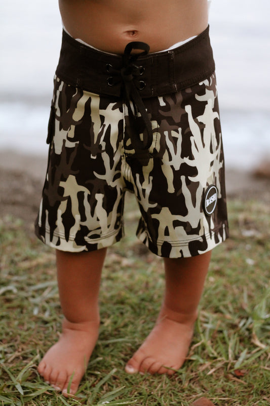 Keiki Rustic Boarshorts