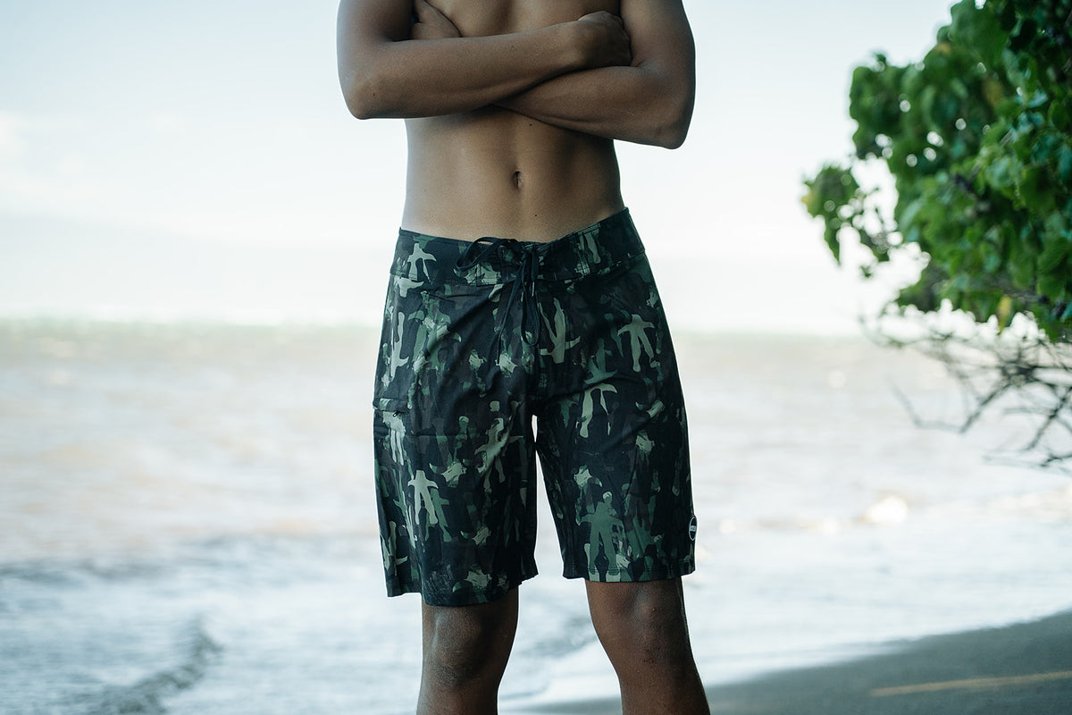 Mens War Boarshorts