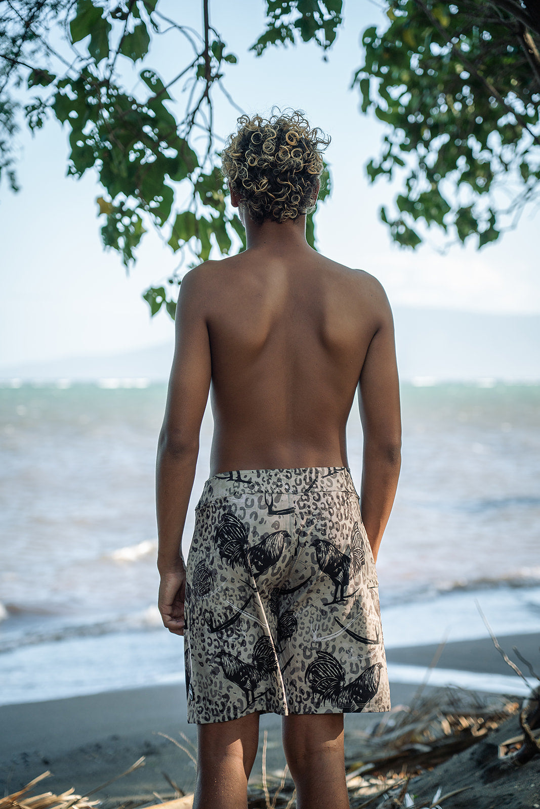 Mens Killer Birdshorts