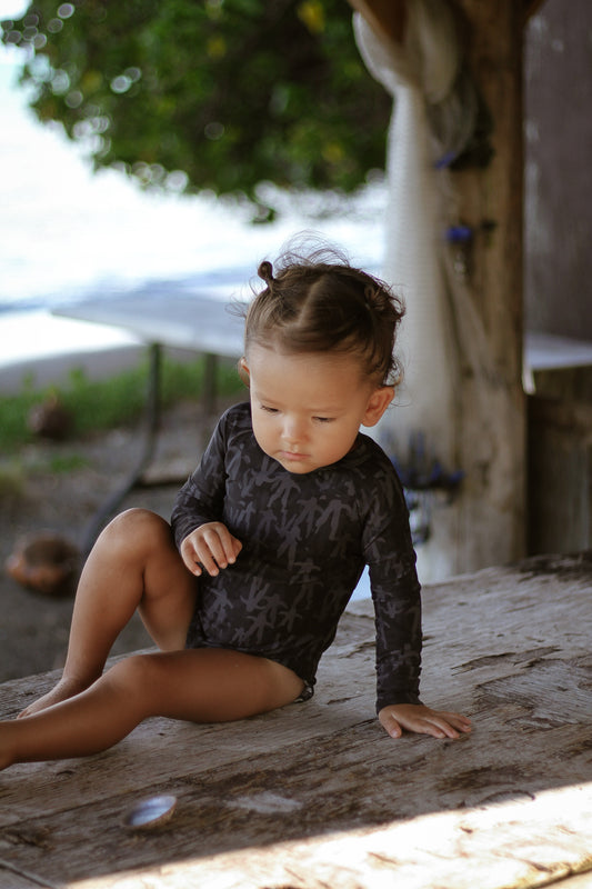 Keiki Bleu One Piece Kini