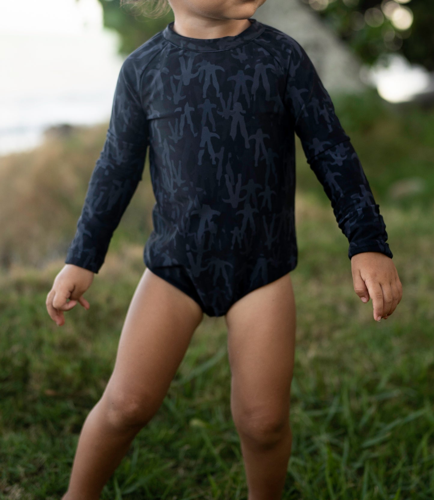 Keiki Bleu One Piece Kini