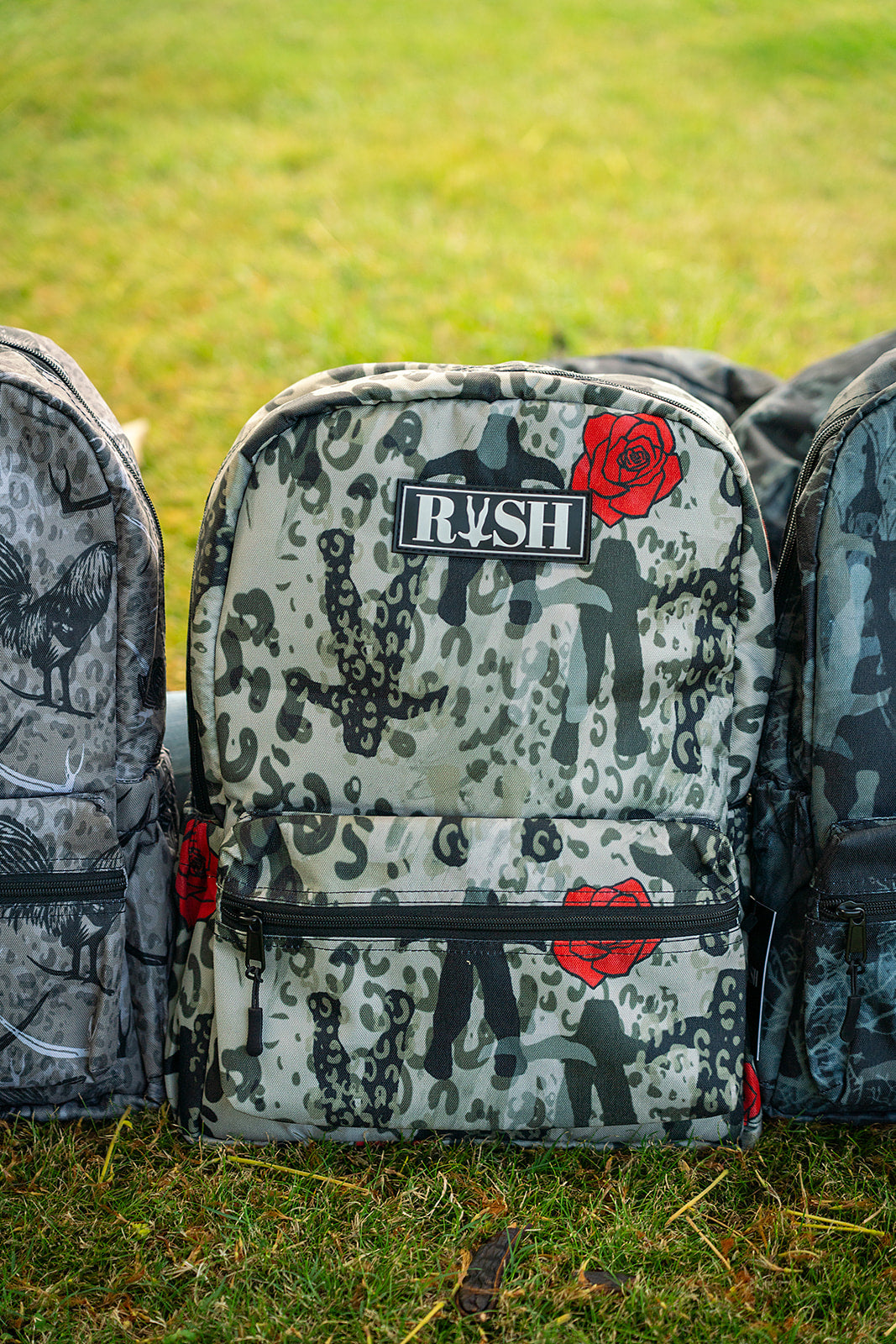 SweetJaw Backpack