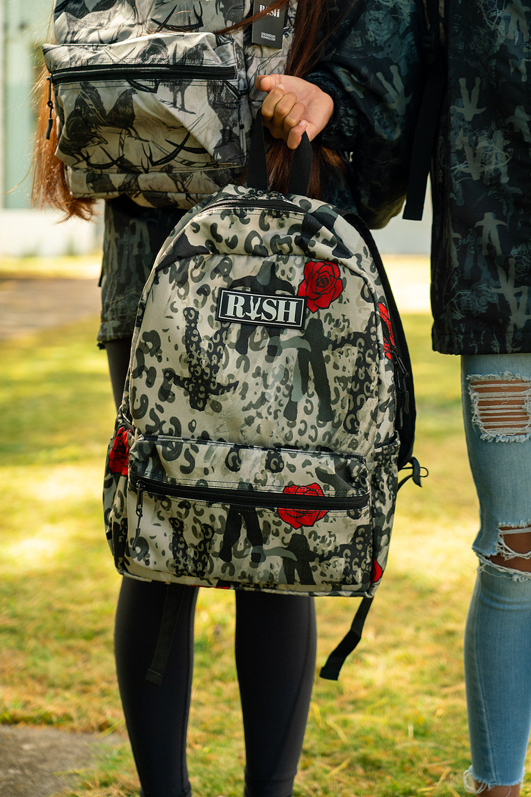 SweetJaw Backpack