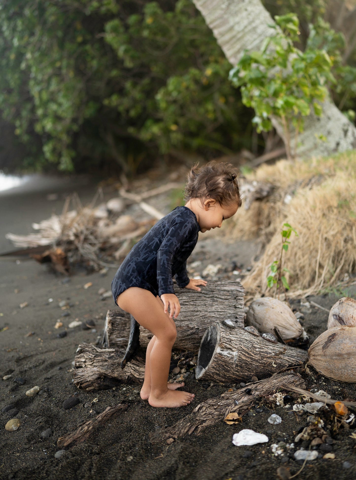 Keiki Bleu One Piece Kini