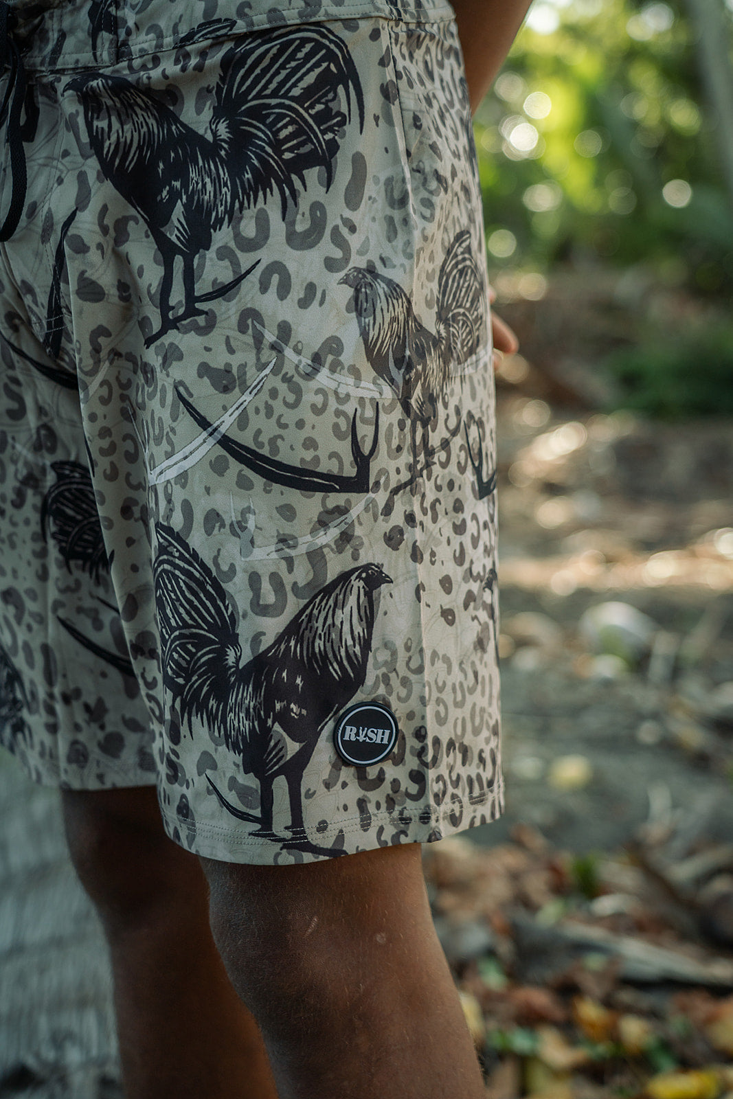 Mens Killer Birdshorts
