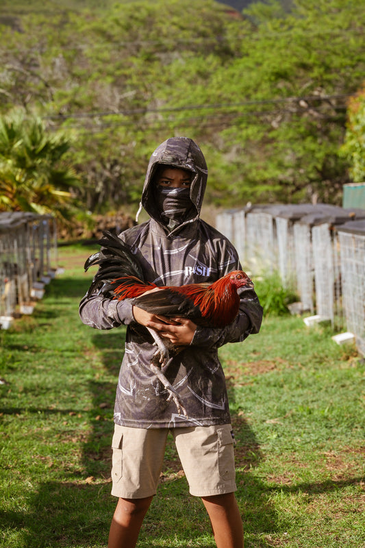 LEGAL Mask Long Sleeve