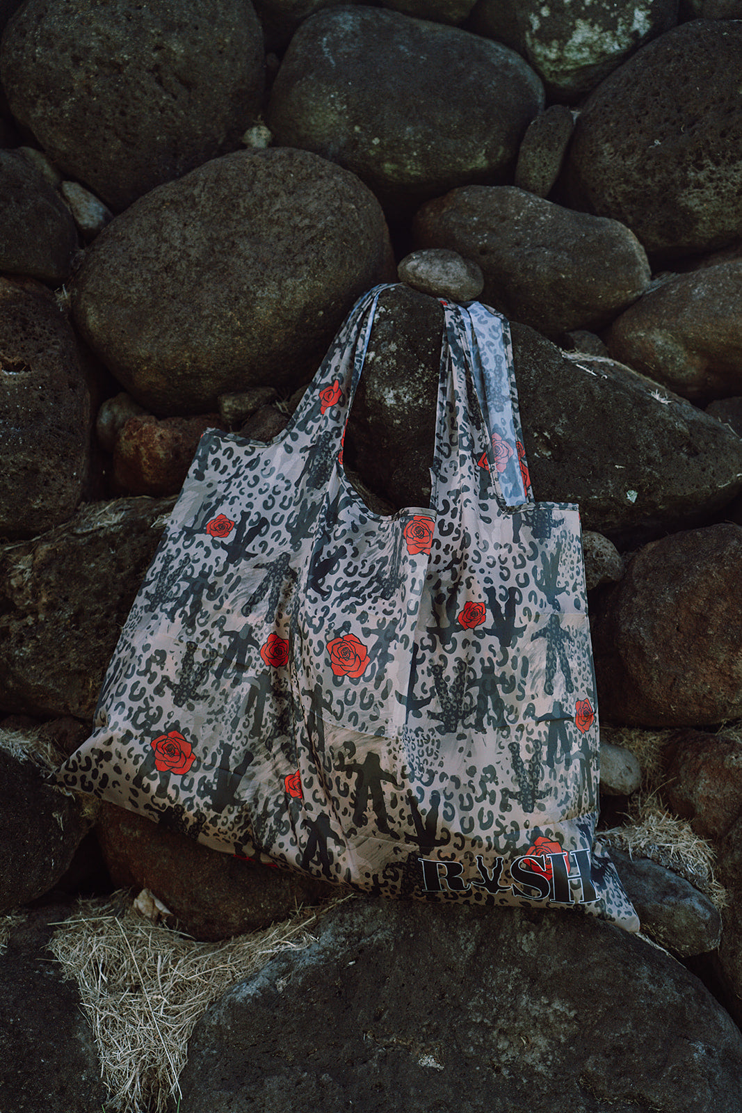 SweetJaw Foldable Shopping Bag