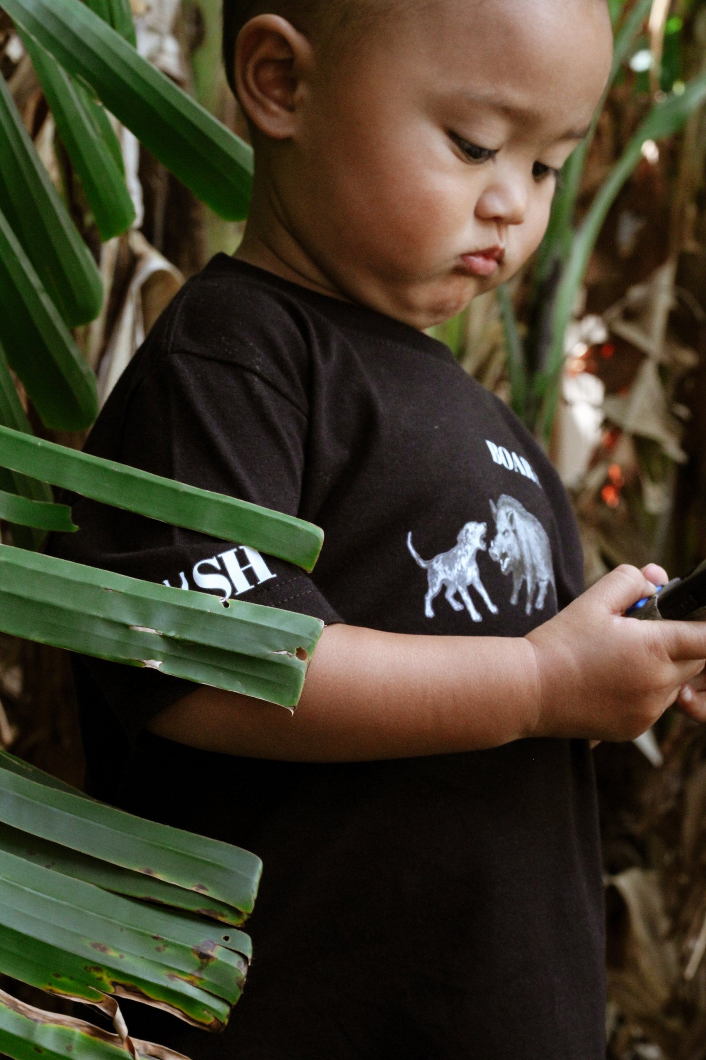Keiki BOAR SZN Tees