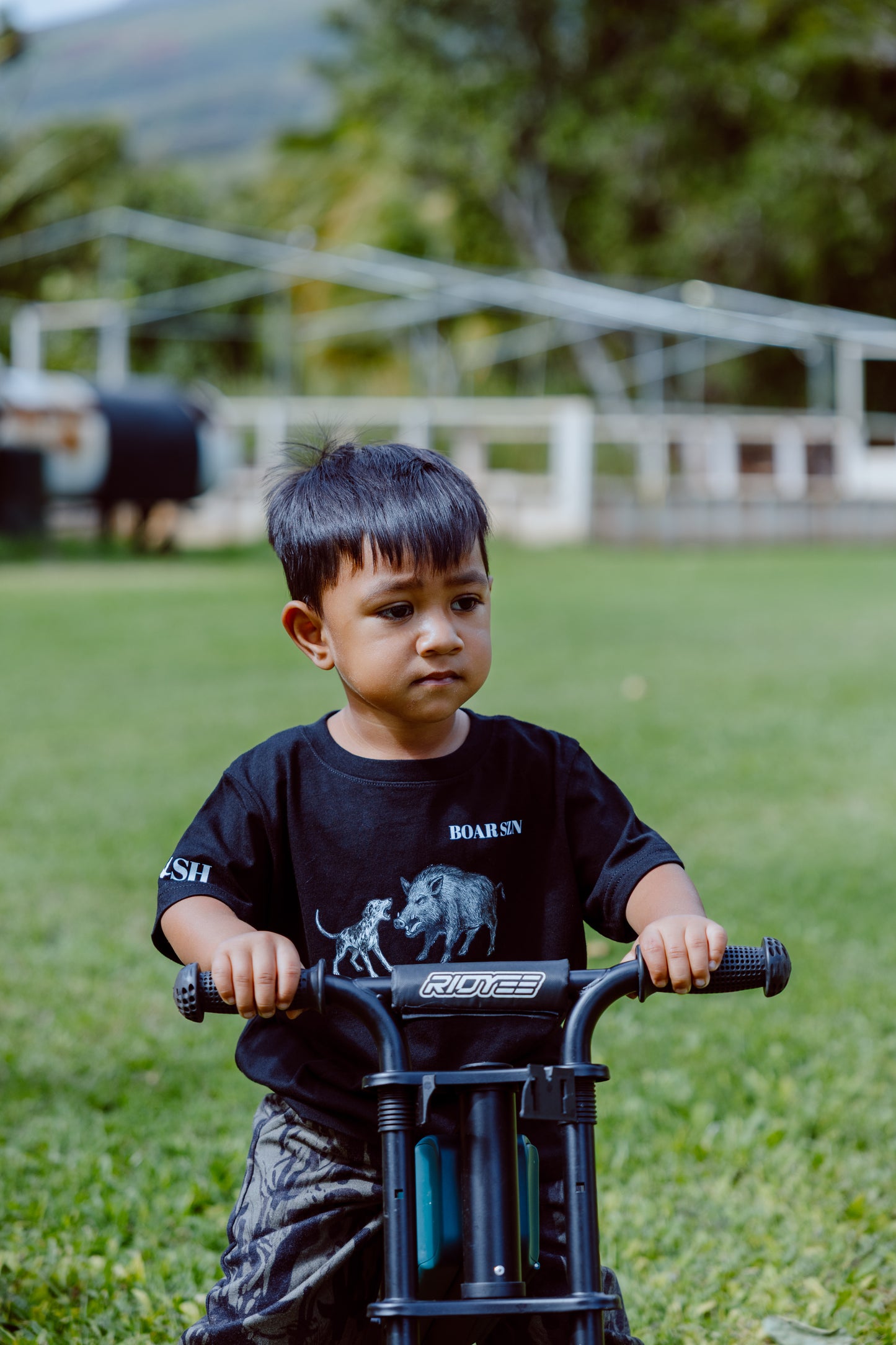 Keiki BOAR SZN Tees