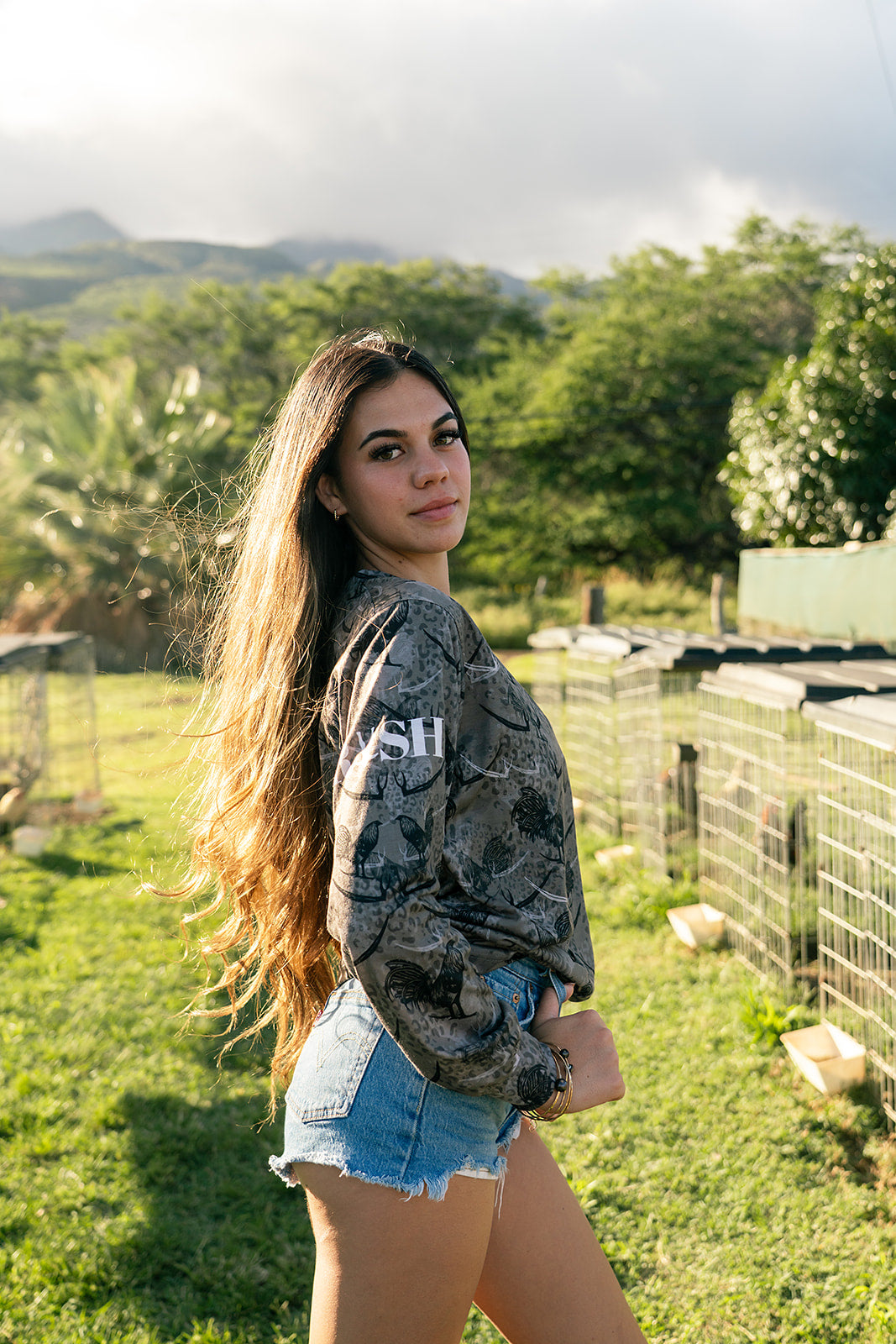 PrettyBird Longsleeve