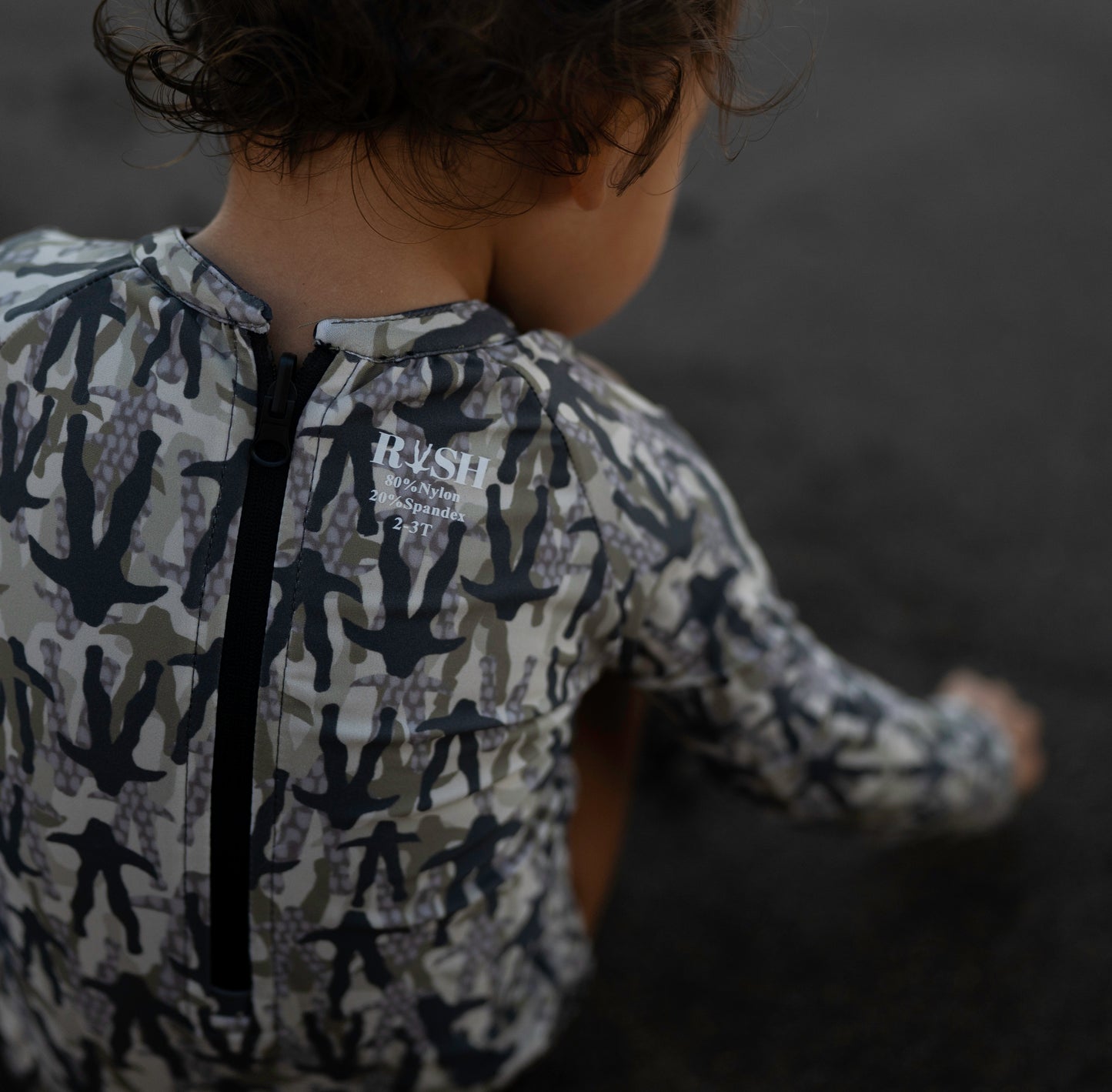 Keiki Bleu One Piece Kini