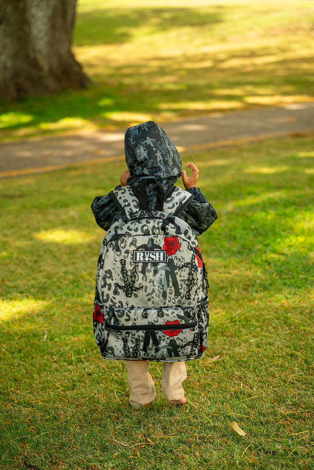 SweetJaw Backpack