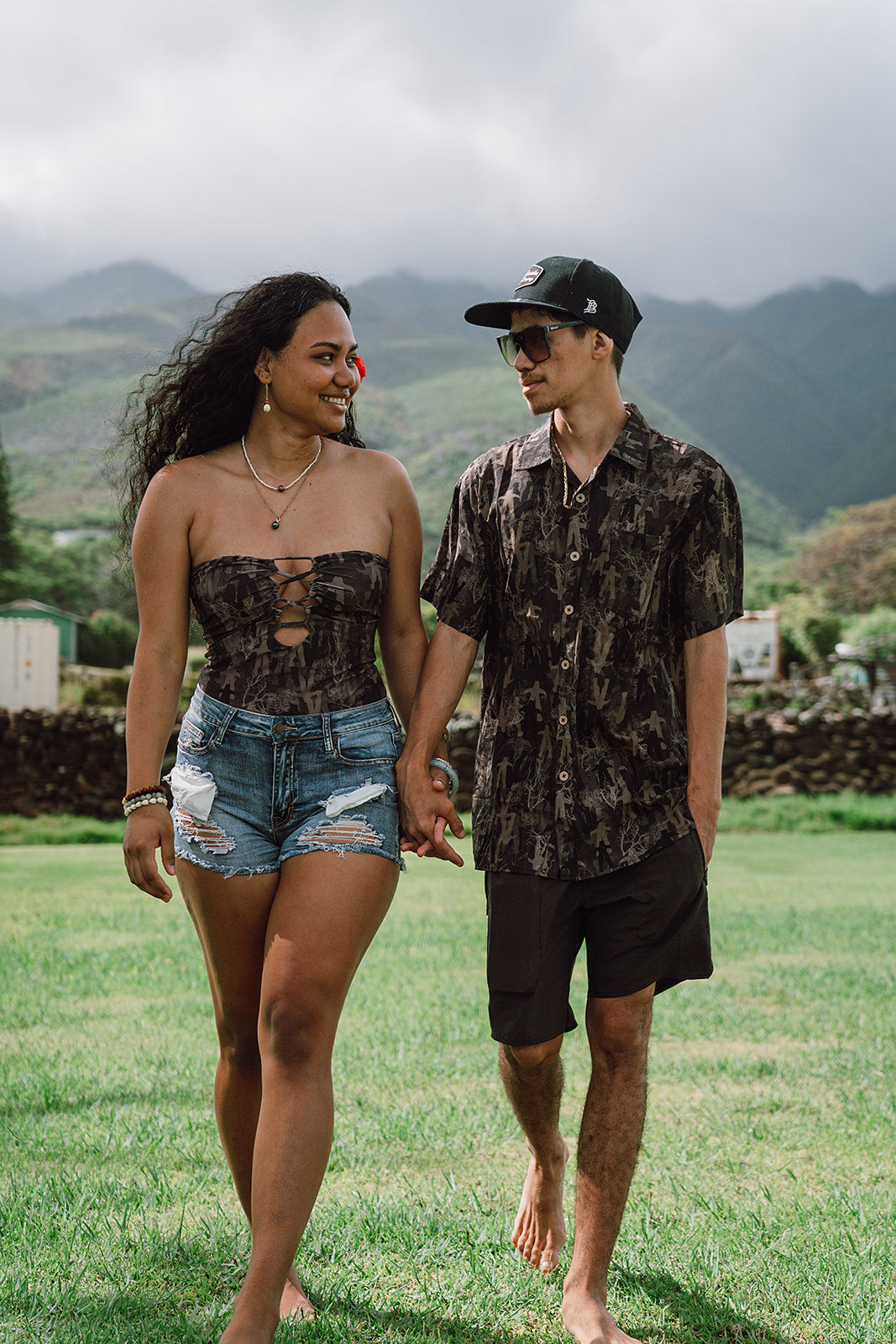 Dark Waiwi Kini Women’s