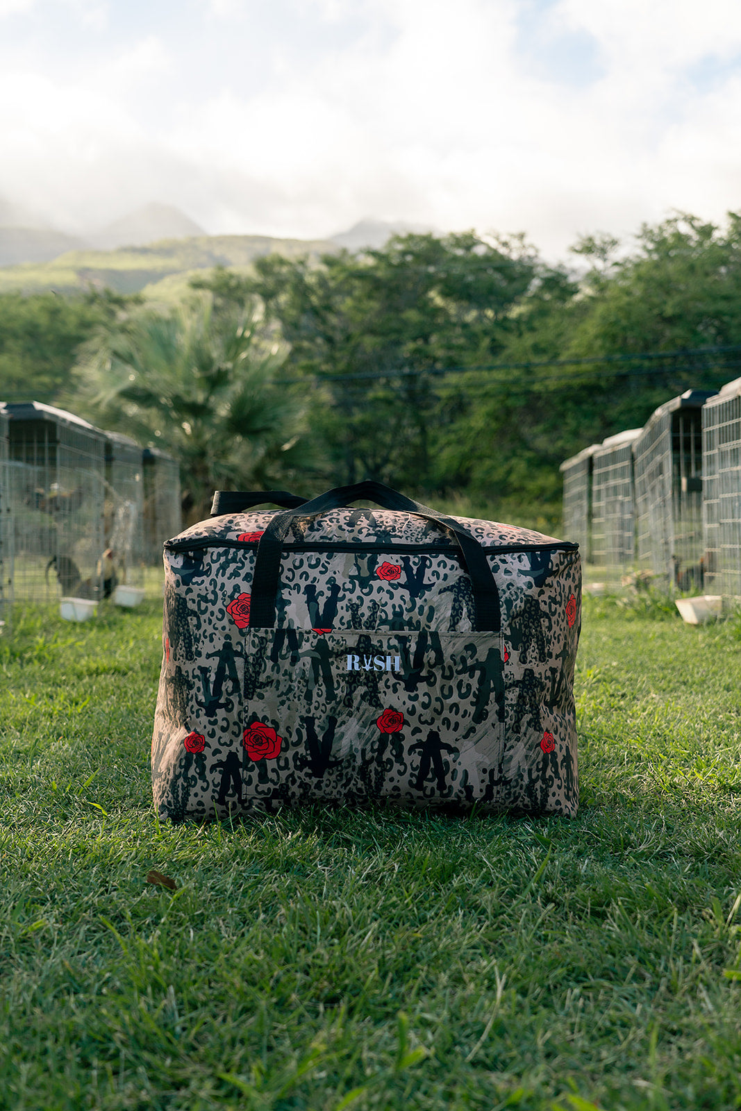 SweetJaw Shopping Cooler