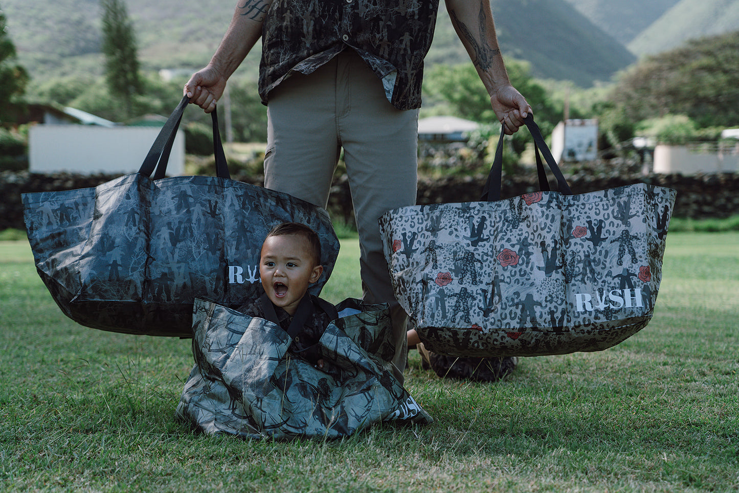 Bird Tote
