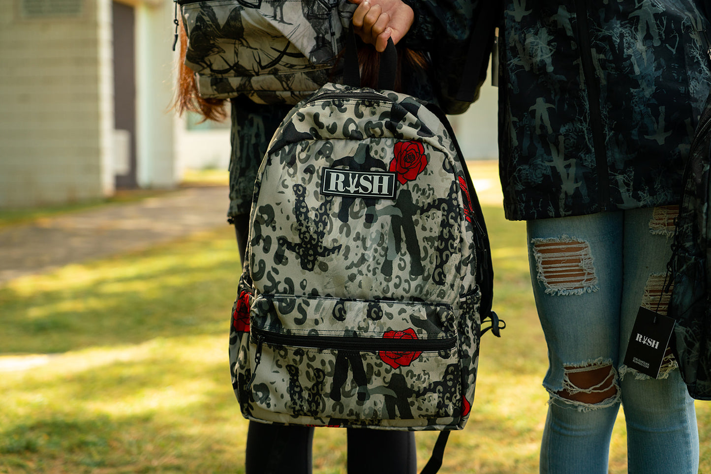SweetJaw Backpack