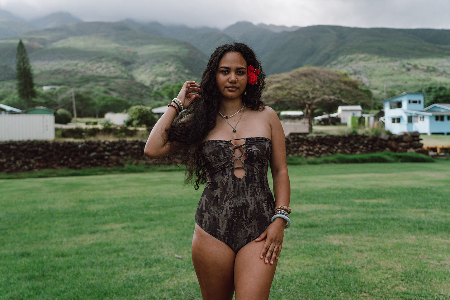Dark Waiwi Kini Women’s